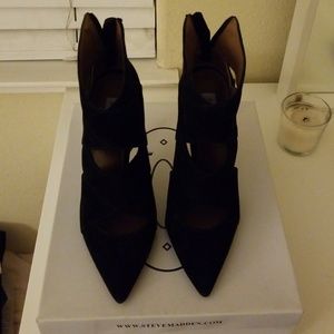 Steve Madden Booties